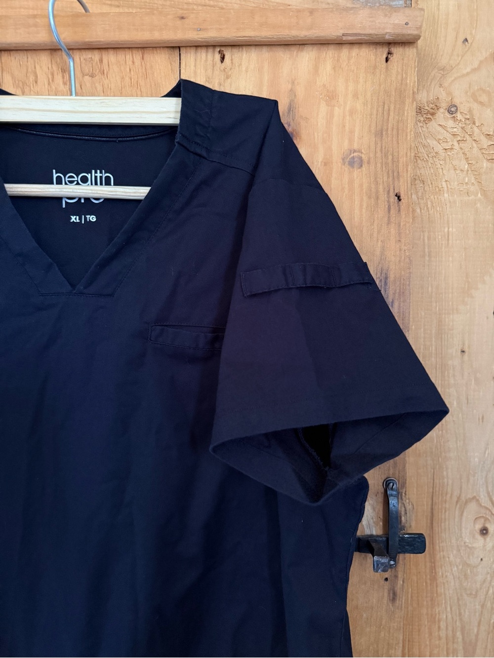 HEALTH PRO | scrub top